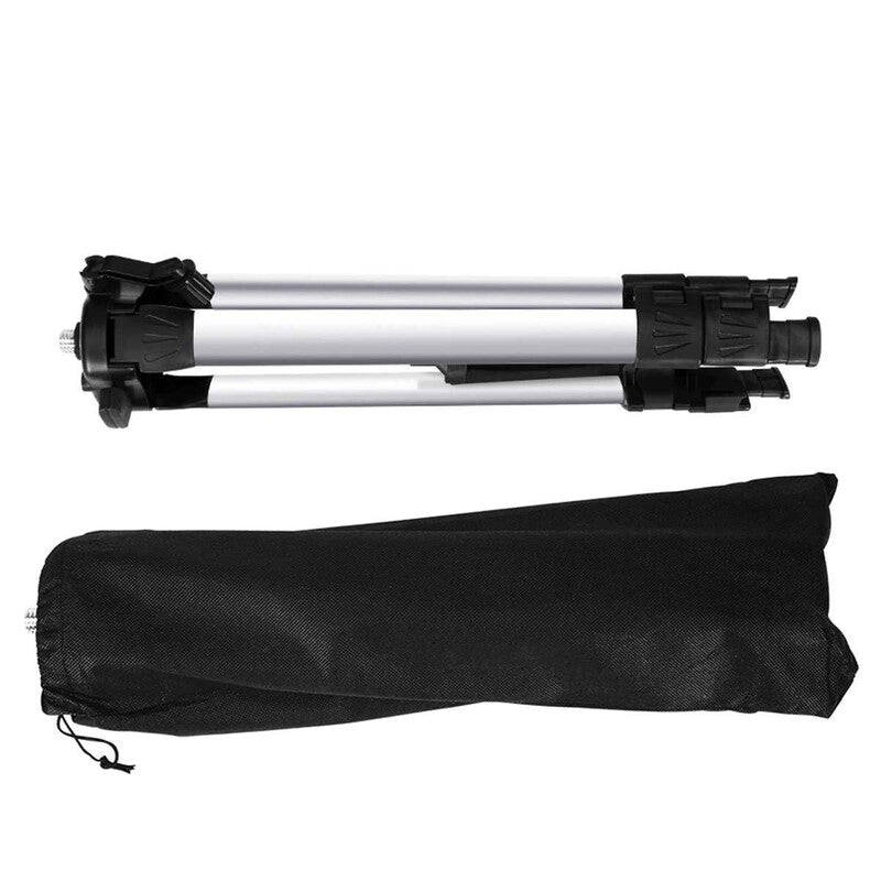 Trepied aluminiu ajustabil, 1.5m, pentru nivela laser Trepied aluminiu ajustabil, 1.5m, pentru nivela laser